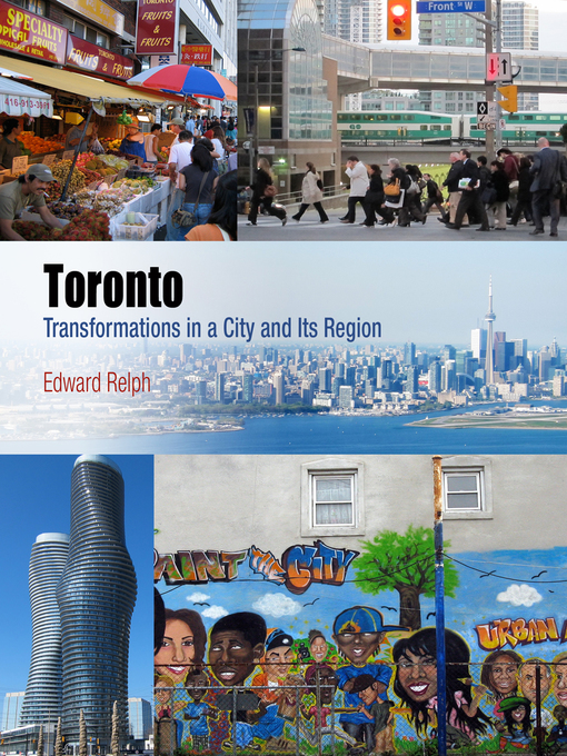 Cover image for Toronto